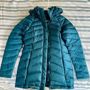 The North Face Goose Down Parka